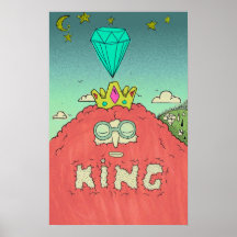 King Posters