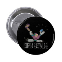 King Saver Button