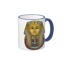 King Tut Mask Coffee Mugs
