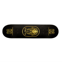 King Tut Skateboard