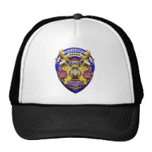 Kingdom Academy Gear Mesh Hats
