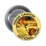 Kings Canyon National Park Button