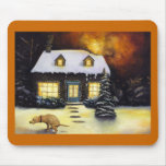 Kinkade's Worst Nightmare Mousepads