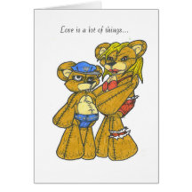 Kinky Love Card