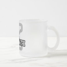 Kiribati Mug