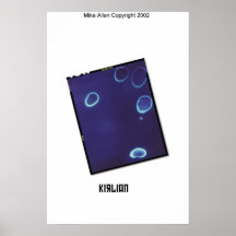 kirlian posters