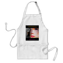KIRSTY HAWKSHAW POSTCARD, RAW DIVA, ravefood.bl... Aprons