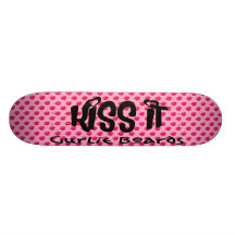 Kiss iT Skate Deck