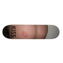 KISS IT! Skateboard