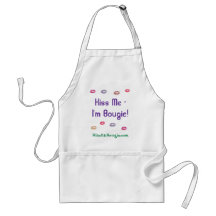 Kiss Me Apron