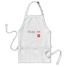 Kiss Me Apron