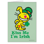 Kiss Me Card
