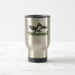 Kiss me I'm Drunkish Mug