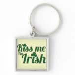 St. Patrick's Day Keychains