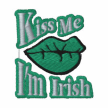 kiss me im irish pocket