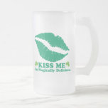 Kiss Me I'm Magically Delicious Coffee Mug