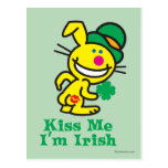 Kiss Me Post Cards