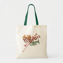 Kiss My Brass Bags