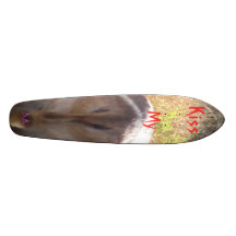 Kiss My Skateboard