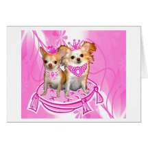 Kiss My Tiara! card