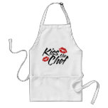 Kiss The Chef | Apron