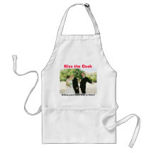 Kiss the Cook Apron