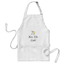 Kiss The Cook Apron