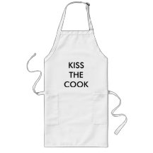 KISS  THE COOK APRON