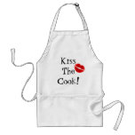 Kiss The Cook!  Apron