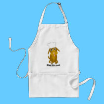 Kiss the cook - apron aprons
