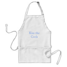 Kiss the Cook Apron