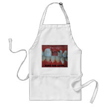 KISS THE COOK APRONS