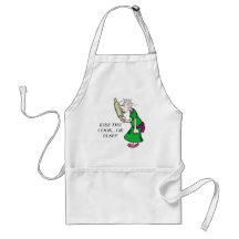 KISS THE COOK APRONS