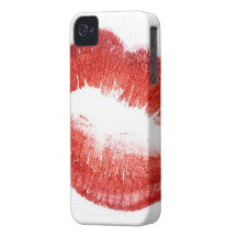Kissable iPhone 4 Cover