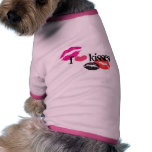 Kisses Pet Tee Shirt