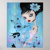 Kisses Print posters