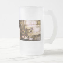 Kitchen - A 1930's Kitchen Coffee Mugs