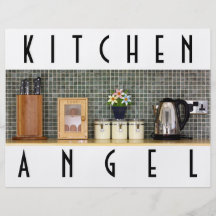 Kitchen Angels Flyer