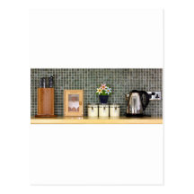 Kitchen Angels Post Card