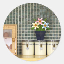 Kitchen Angels Sticker