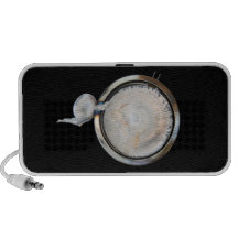 kitchen art travel speakers