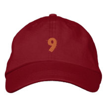 Kitchen Craft Number 9 Baseball Cap