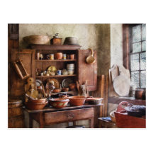 Kitchen - For the Master Chef Post Cards