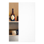 Kitchen Pantry Personalised Stationery