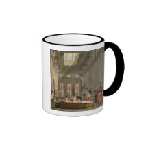 Kitchen, St. James's Palace, engraved by William J Mugs