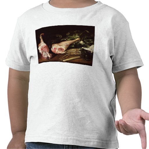 Kitchen Table, Still Life T-shirts