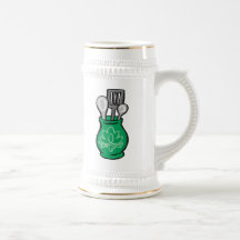 Kitchen Utensils Coffee Mug