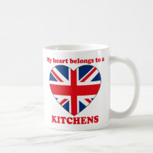 Kitchens Mugs