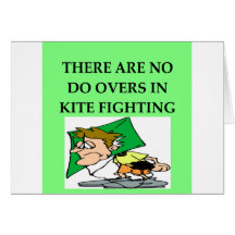 KITE fighting Cards