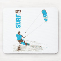 kite surf mousepads